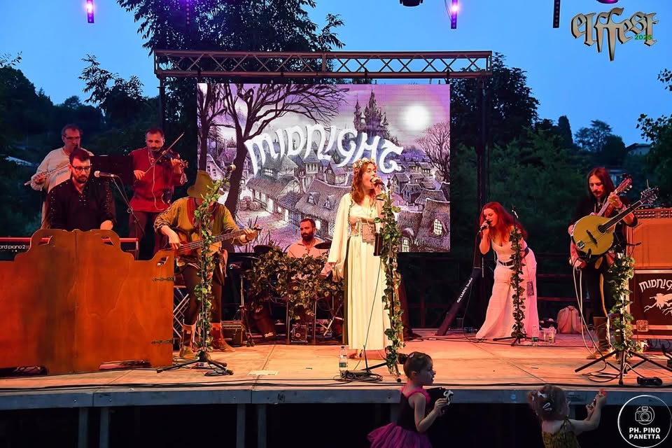 Ven 13/3 | CENA IRLANDESE CON CONCERTO DEI THE MIDNIGHT- IRLANDA ALLA TAVERNA DELL’ORCO