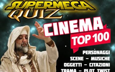 Ven 3/4 | SuperMega Quiz CINEMA alla Taverna dell’Orco