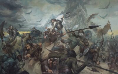 Sab 5/9 | La Battaglia dei Cinque Eserciti – Lo Hobbit alla Taverna dell’Orco