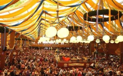Sab 19/9 | OKTOBERFEST – Serata bavarese della quarta Festa della Birra