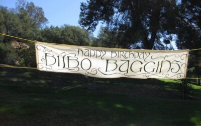 Ven 26/9 | Una Festa a Lungo Attesa – Compleanno di Bilbo alla Taverna dell’Orco