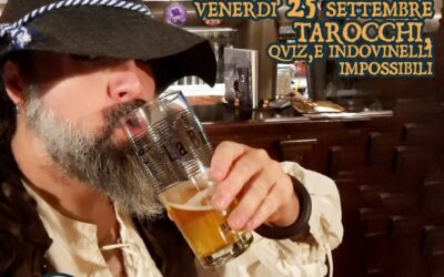 Ven 25/9 | Quiz Cinema e ORKTOBERFEST – Serata conclusiva della quarta Festa della Birra