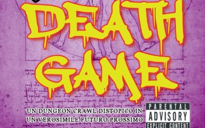 Dom 20/9 | Death Game GdR – Serata di gioco con l’autore